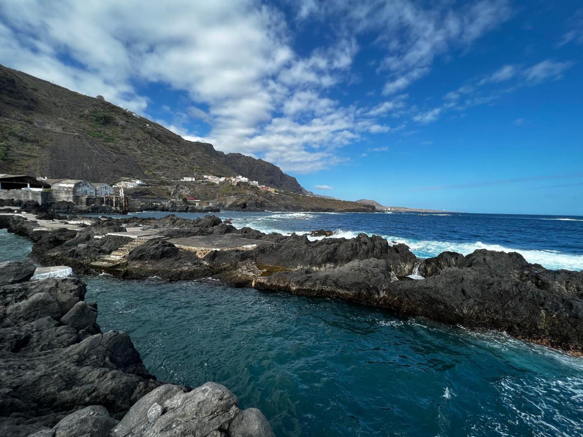 Precioso Y Luminoso Piso Garachico (Tenerife) Exterior foto