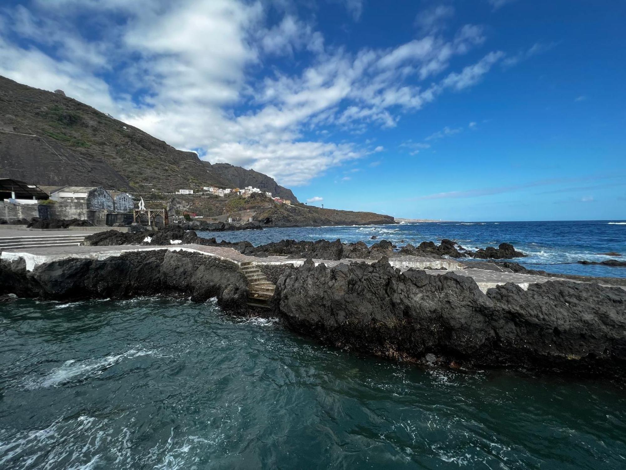 Precioso Y Luminoso Piso Garachico (Tenerife) Exterior foto