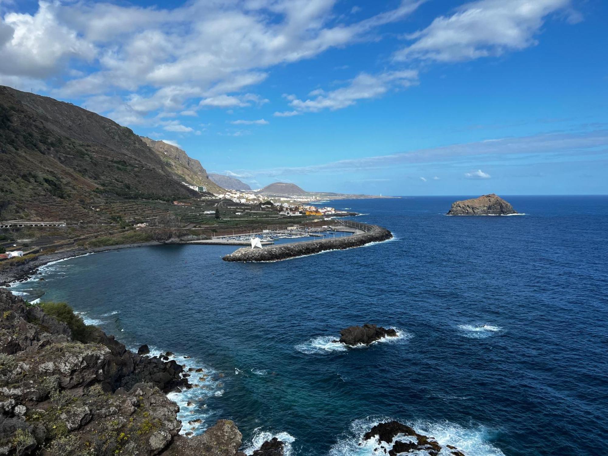 Precioso Y Luminoso Piso Garachico (Tenerife) Exterior foto