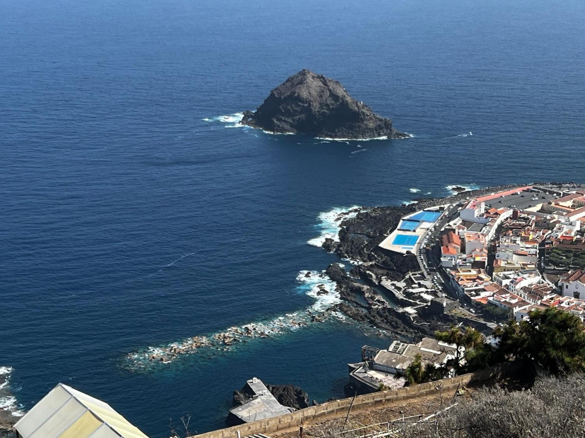 Precioso Y Luminoso Piso Garachico (Tenerife) Exterior foto