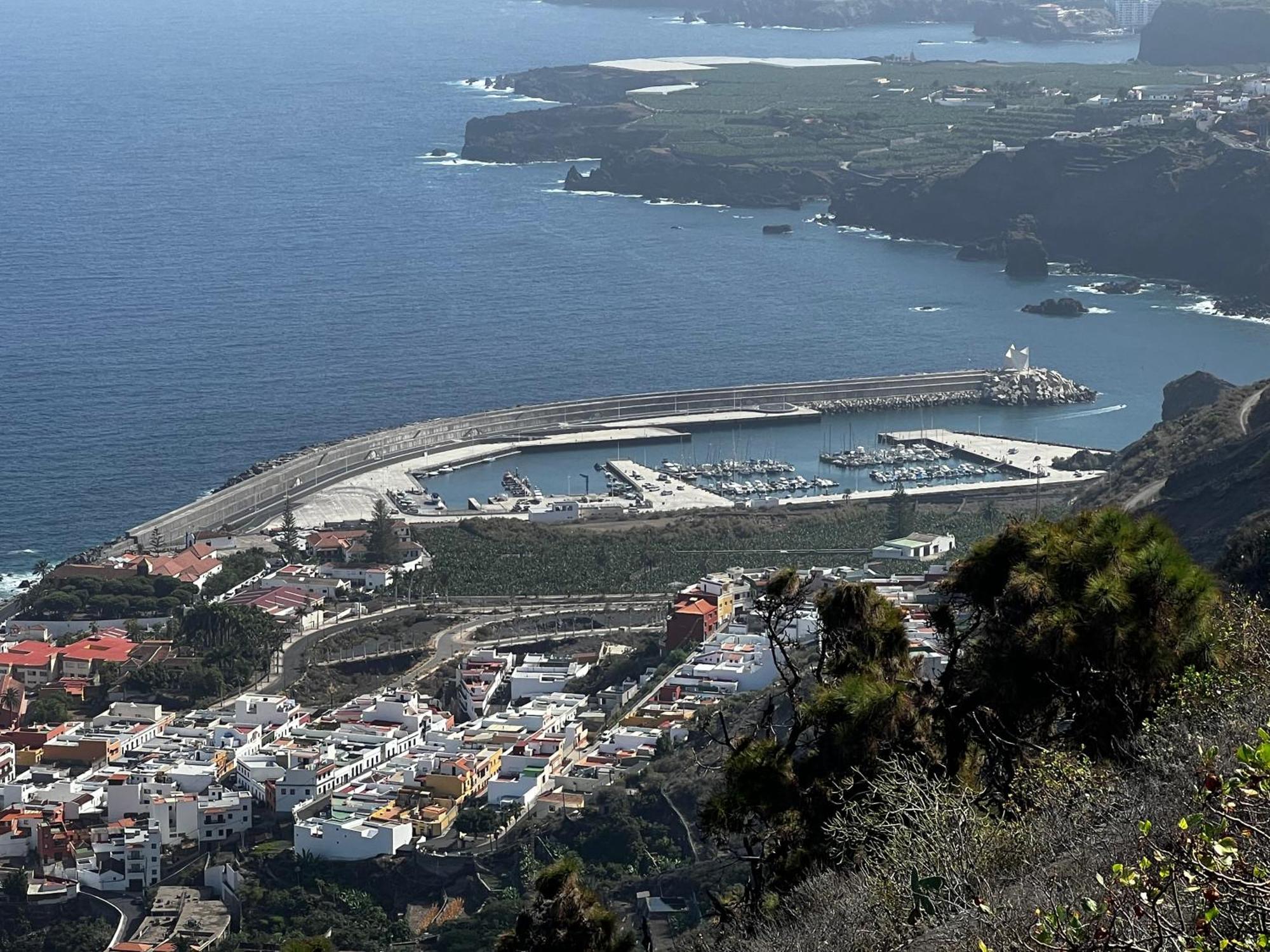 Precioso Y Luminoso Piso Garachico (Tenerife) Exterior foto